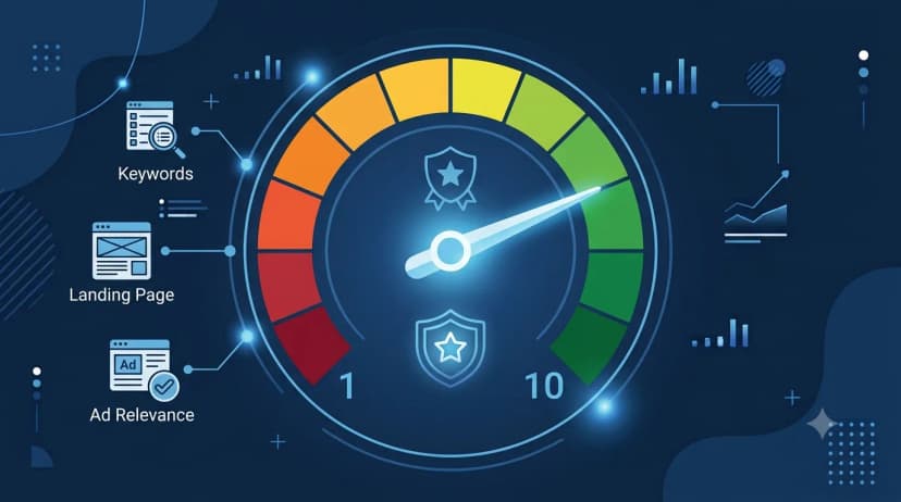 Quality Score i Ad Rank: zašto plaćaš više od konkurenta koji nudi manje po kliku